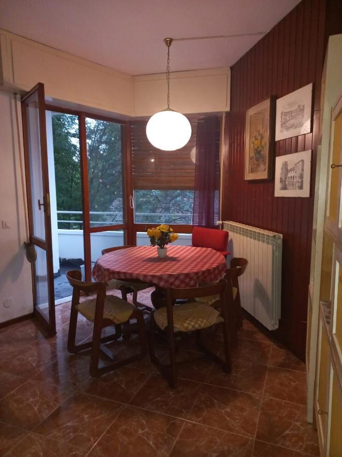 Lake Maggiore 2 Minutes Apartment Dormelletto Ngoại thất bức ảnh