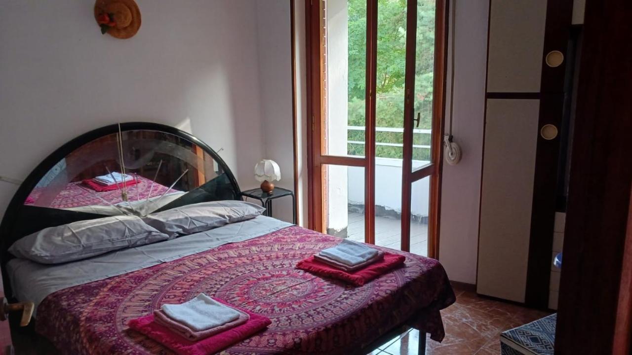 Lake Maggiore 2 Minutes Apartment Dormelletto Ngoại thất bức ảnh